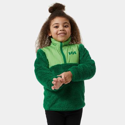 Helly Hansen Kinder Champ Fleece-pulli Mit Halbreißverschluss 116/6