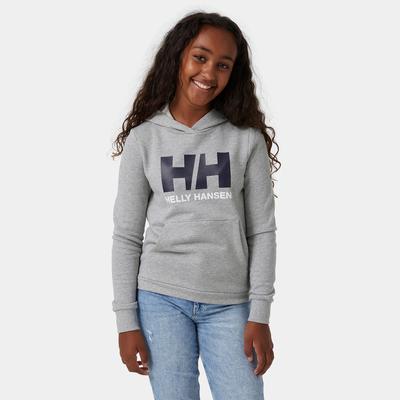 Helly Hansen Kinder Hoodie HH Logo 2.0 140/10