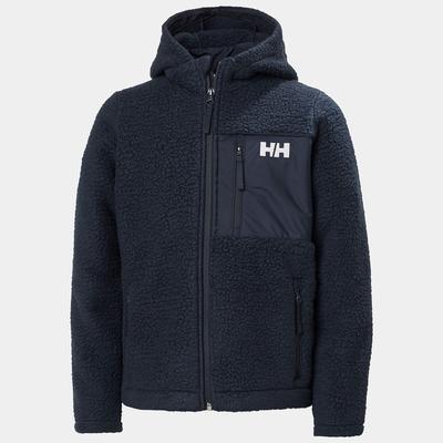 Helly Hansen Junior Champ Kapuzenjacke Mit Flor 176/16