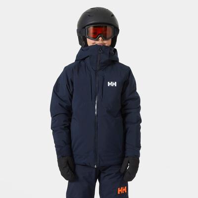 Helly Hansen Junior Alpha Resort Skijacke 128/8