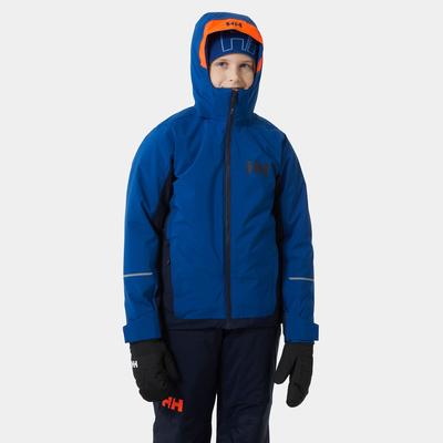 Helly Hansen Junior Quest Skijacke 140/10