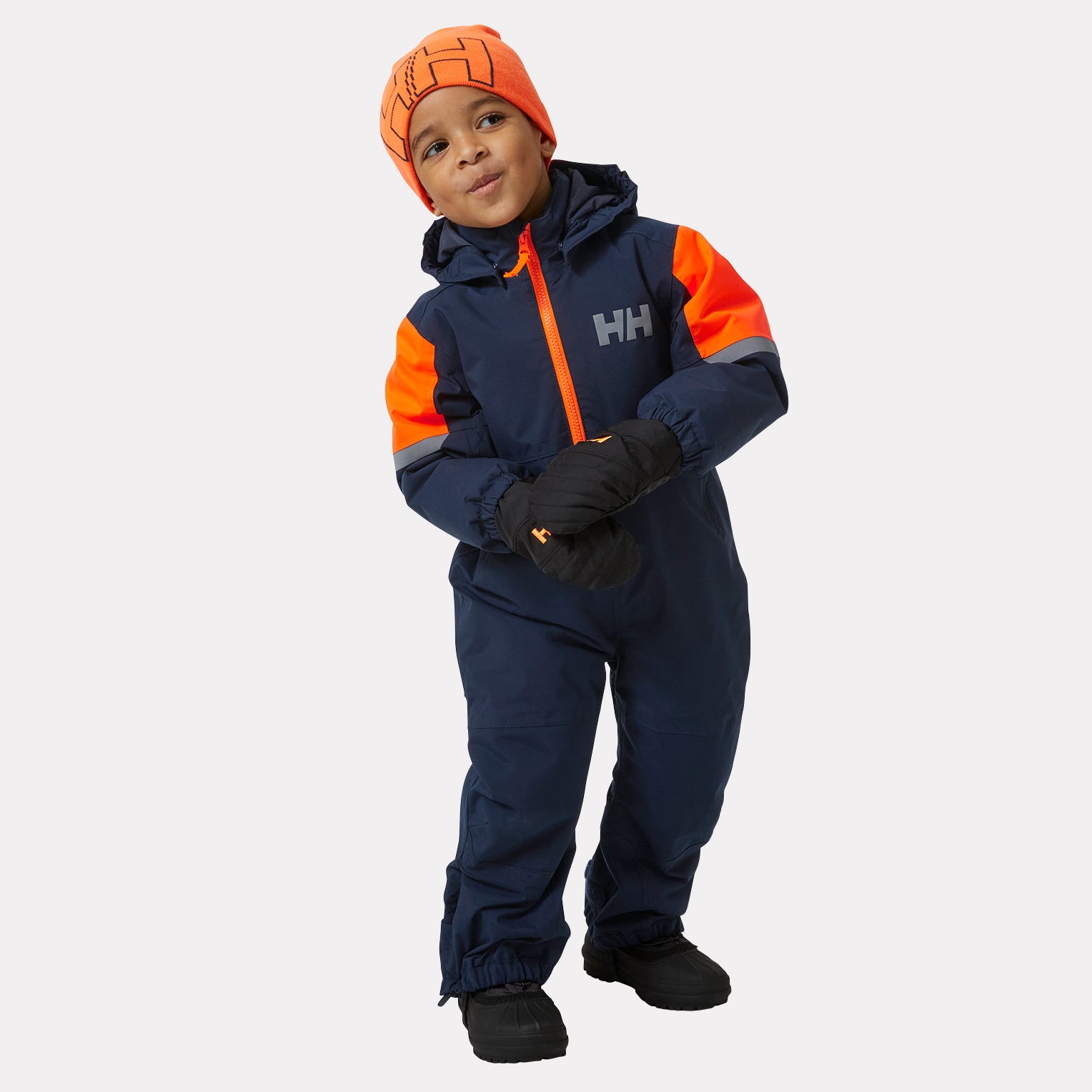 Helly Hansen Kinder Rider 2.0 Isolierter Schneeanzug 104/4 Image