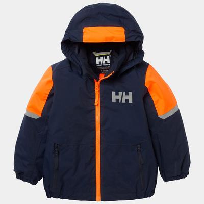 Helly Hansen Kinder Rider 2.0 Isolierte Skijacke 104/4