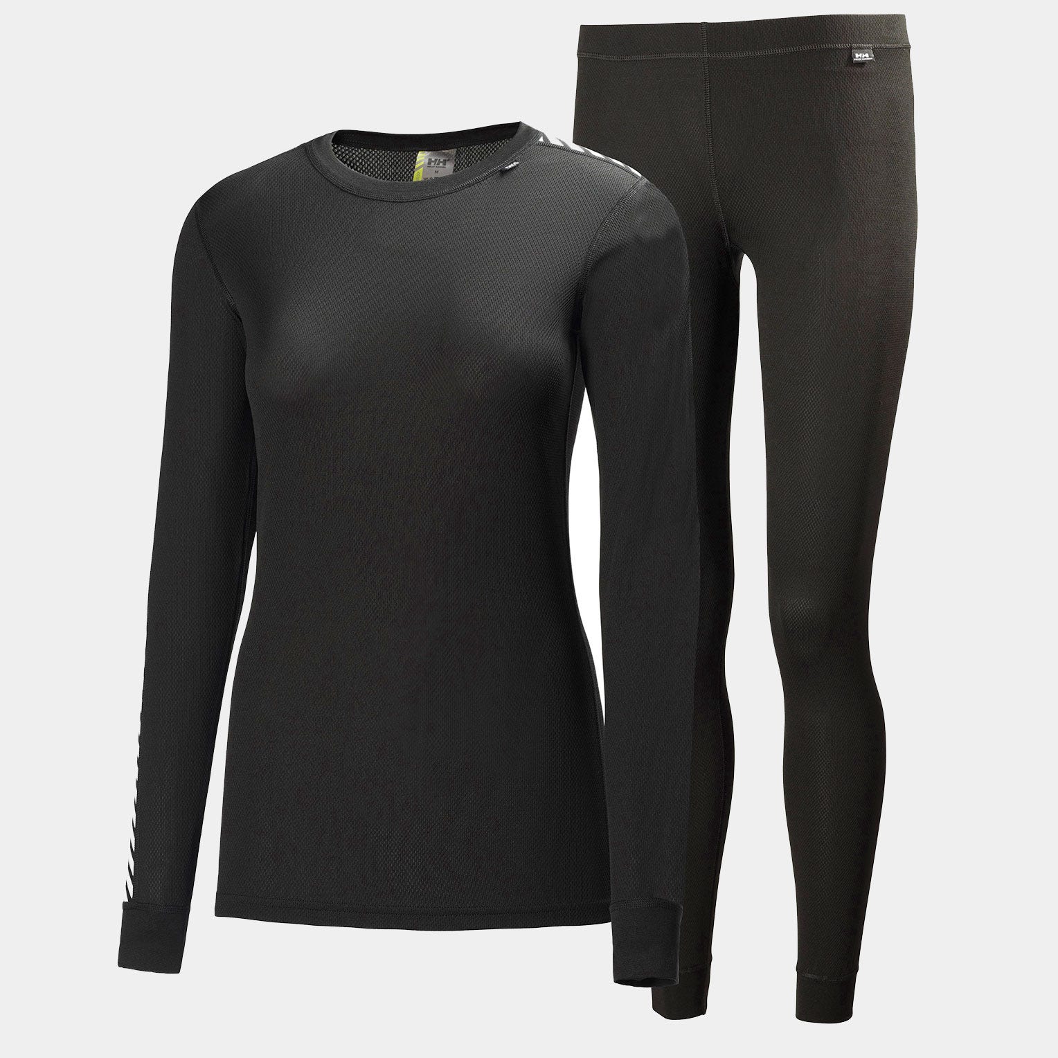 Helly Hansen Damen HH Comfort Leichtes Unterbekleidungsset M Image