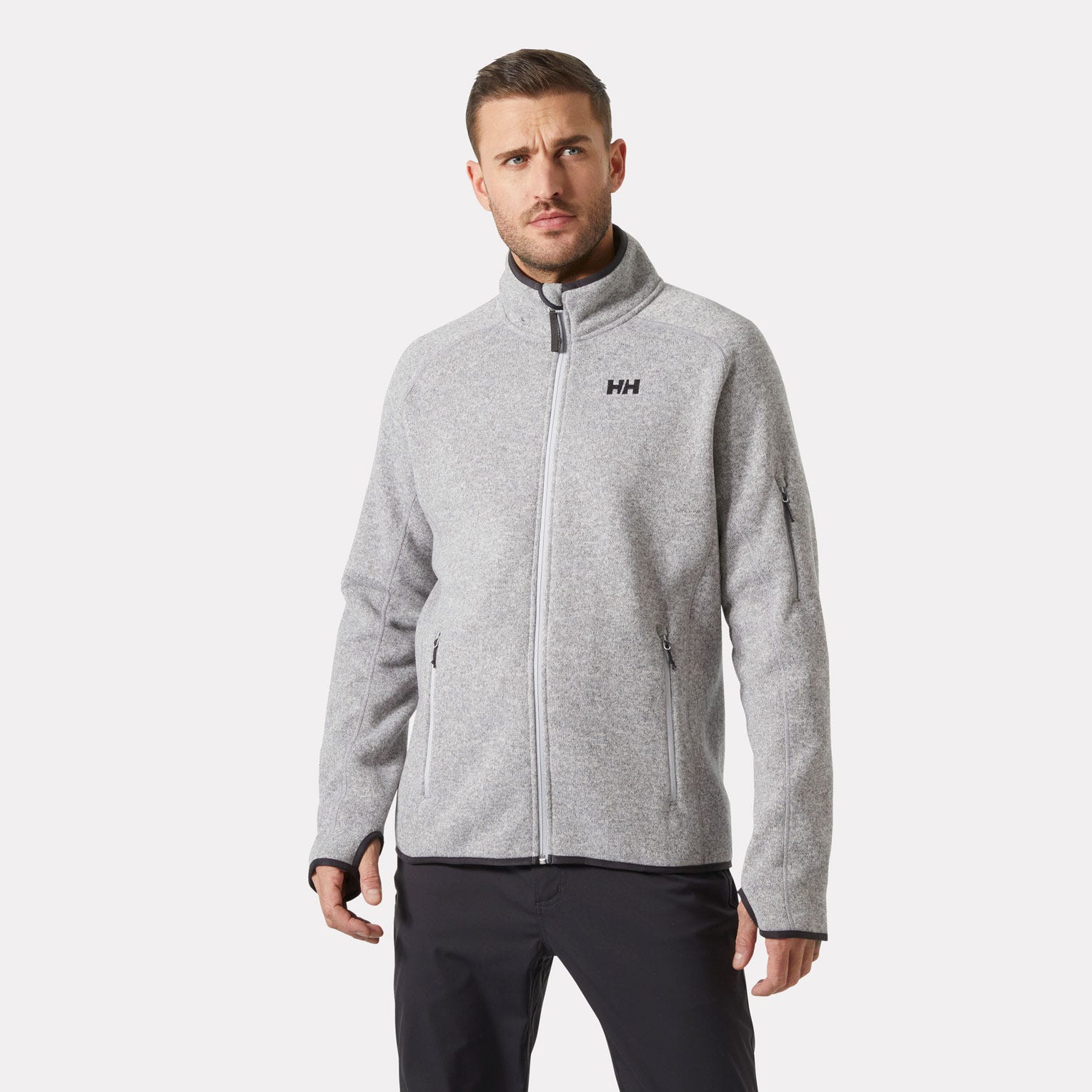 Helly Hansen Herren Varde Fleece-jacke 2.0 M Image