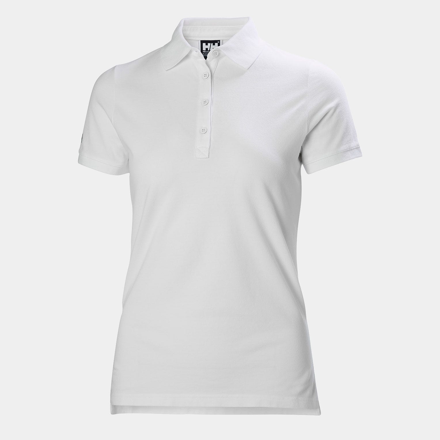 Helly Hansen Damen Crew Pikee 2 Polo-shirt Aus Baumwolle L Image