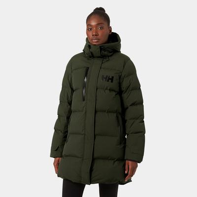 Helly Hansen Damen Adore Leichter Puffer-parka XS