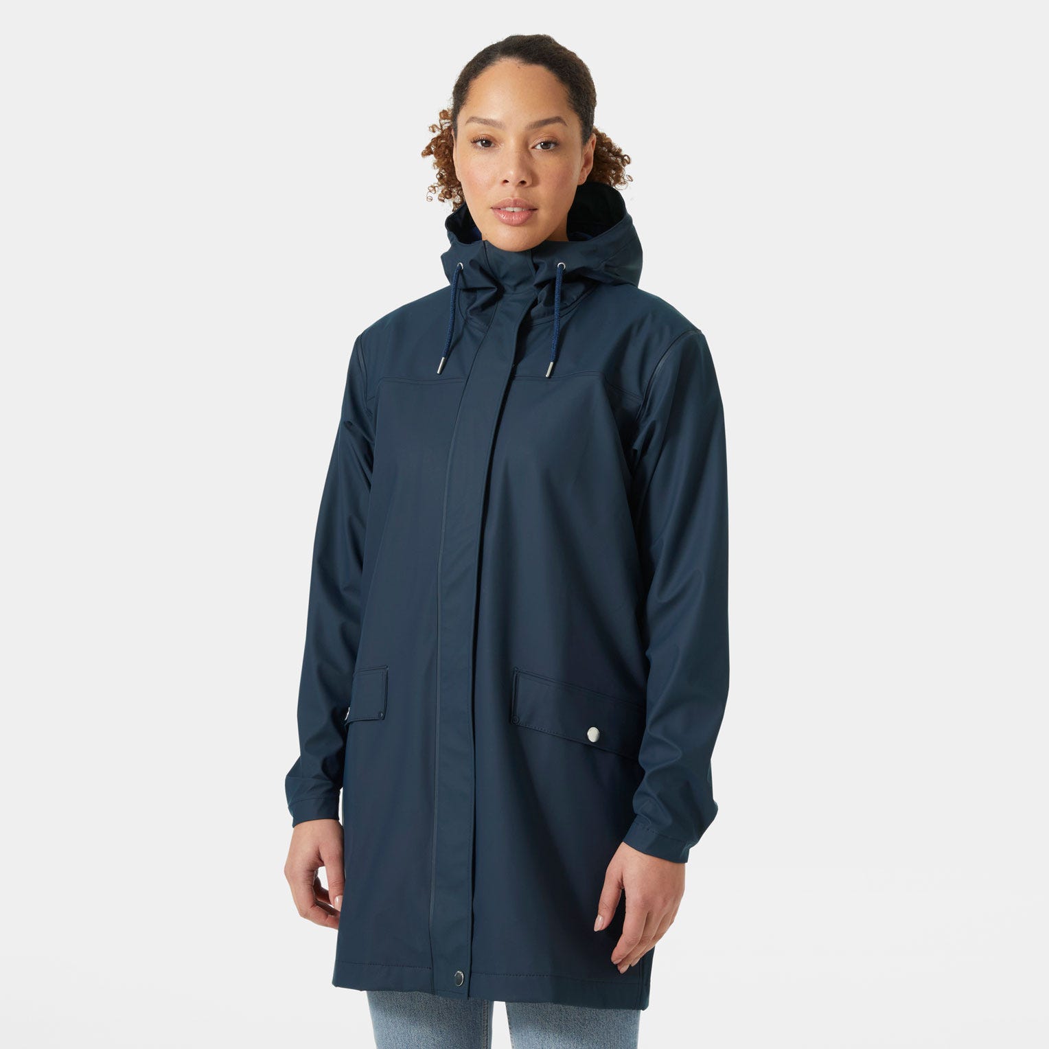 Helly Hansen Damen Moss Wasserfeste Regenjacke XL Image