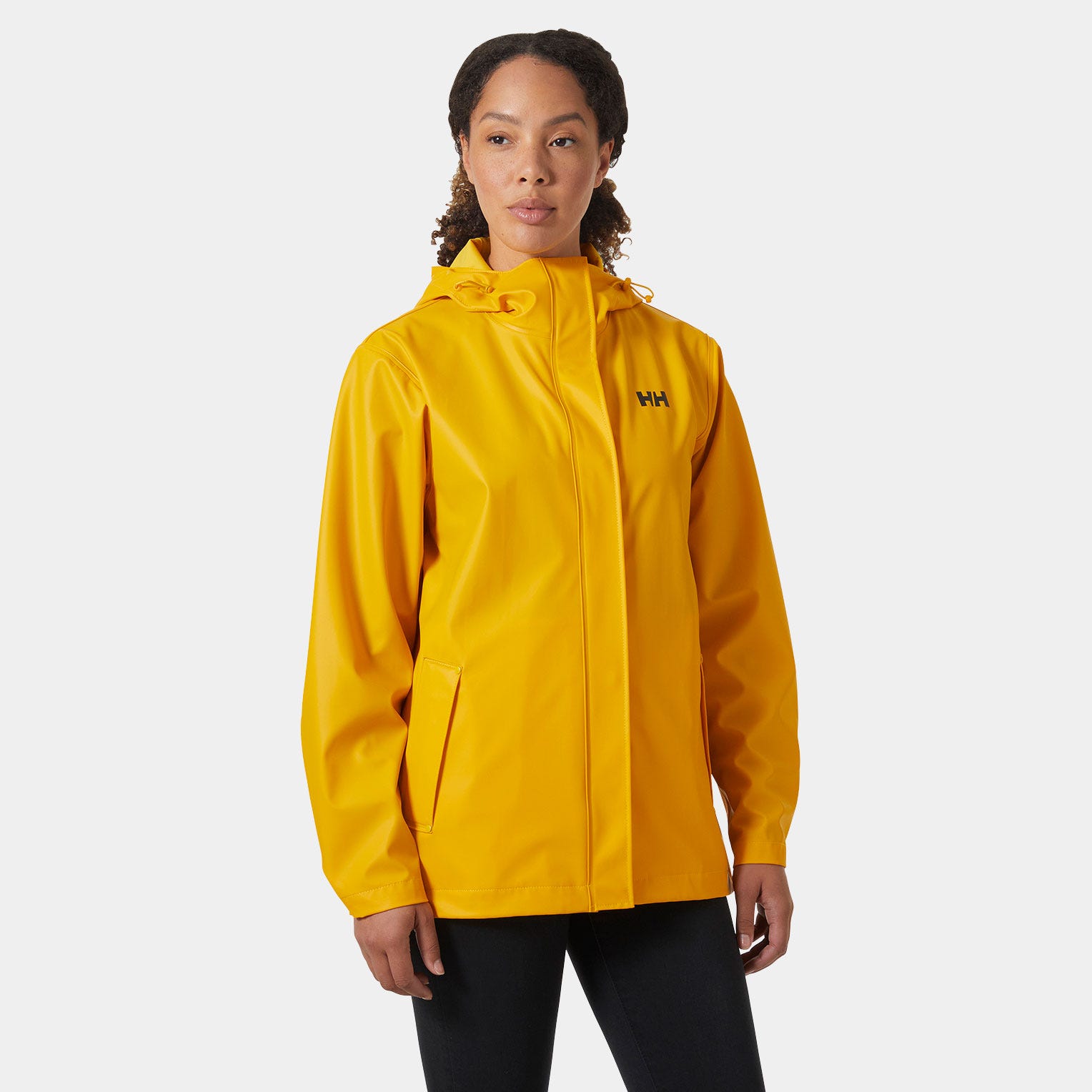 Helly Hansen Damen Moss Wasserfeste Regenjacke S Image