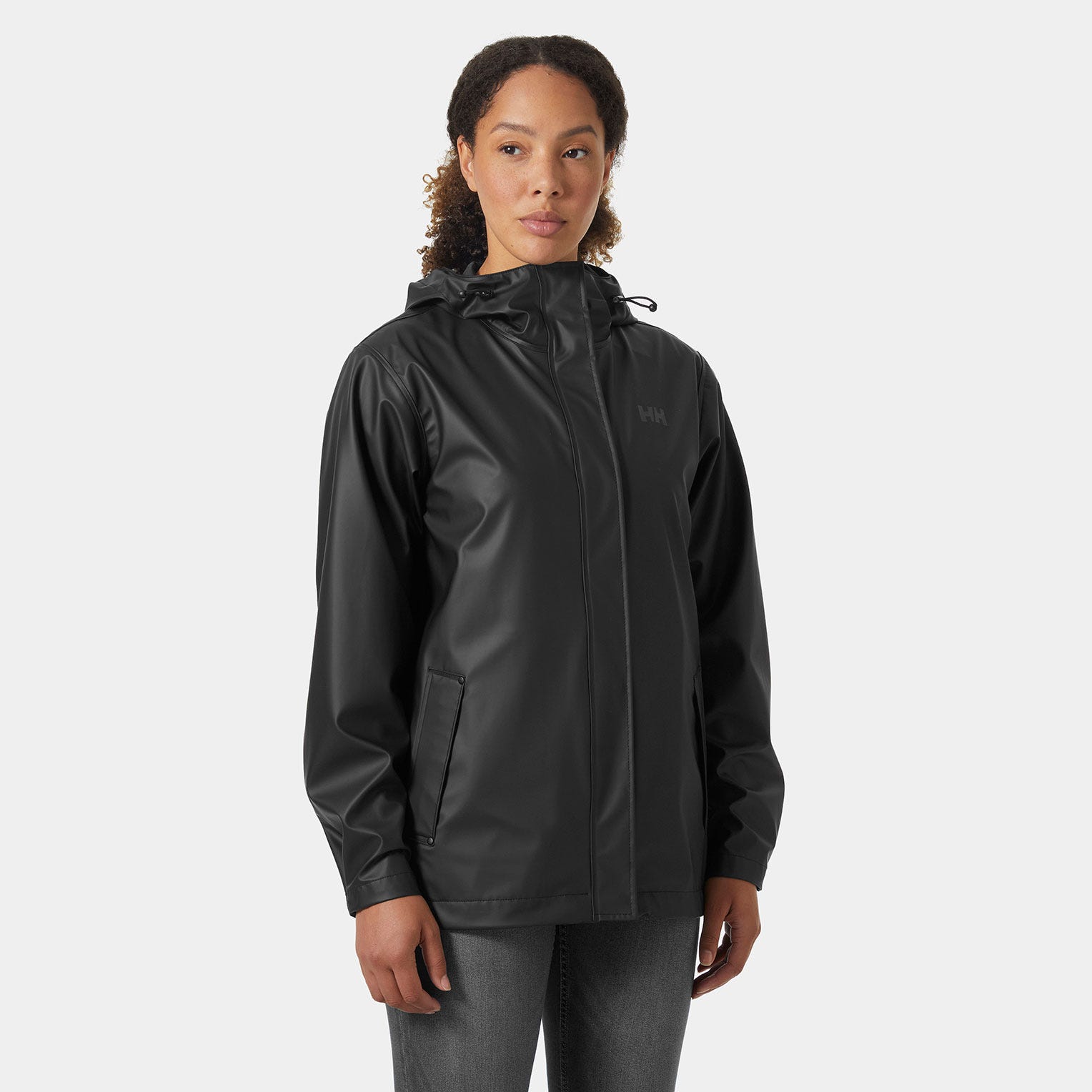 Helly Hansen Damen Moss Wasserfeste Regenjacke S Image