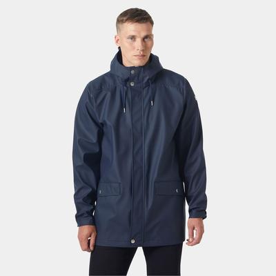 Helly Hansen Herren Moss Windfester Regenmantel M