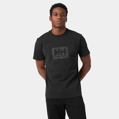 Helly Hansen Herren HH Box Weiches Baumwoll-t-shirt L