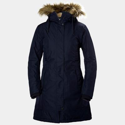 Helly Hansen Damen Mayen Pufferparka Für Den Alltag S