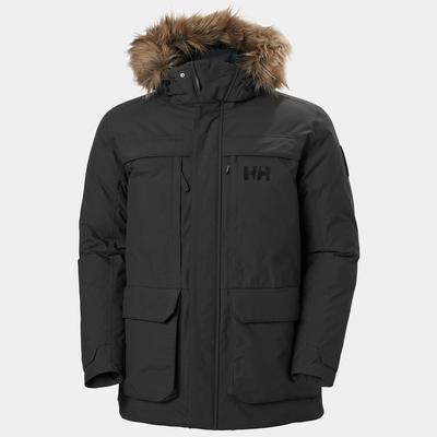 Helly Hansen Herren Nordsjo Komfortabler Winterparka 2XL