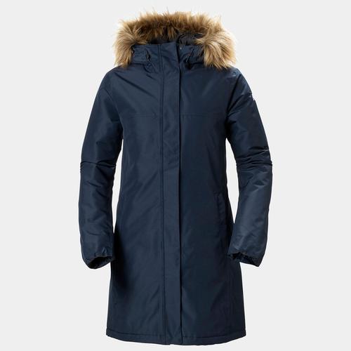 Helly Hansen Damen Aden Wärmeisolierender Winterparka XS