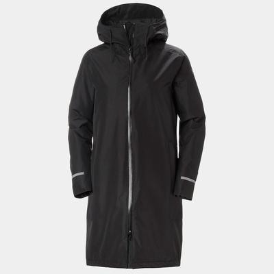 Helly Hansen Damen Aspire Regenjacke Mit Kapuze XL