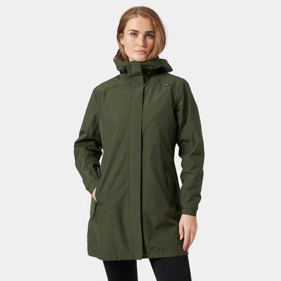 Helly Hansen Damen Valkyrie Regenjacke Aus Soft-fleece L