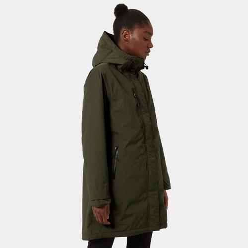 Helly Hansen Damen Adore Wärmeisolierende Regenjacke XS