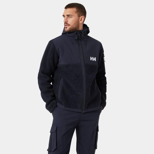 Helly Hansen Herren Patrol Fleece-jacke Mit Flor L