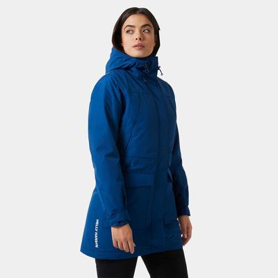 Helly Hansen Damen Frida Wärmeisolierender Regenparka M