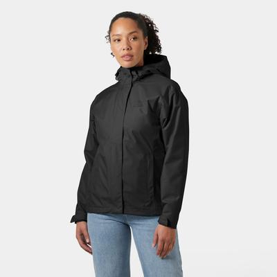 Helly Hansen Damen Seven J Atmungsaktive Regenjacke XS Image
