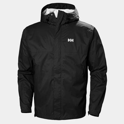 Helly Hansen Herren Loke Wasserfeste Jacke Mit Kapuze XL Image
