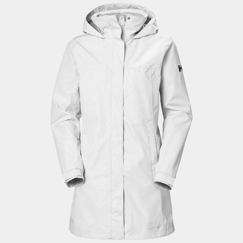 Helly Hansen Damen Aden Langer Regenmantel S