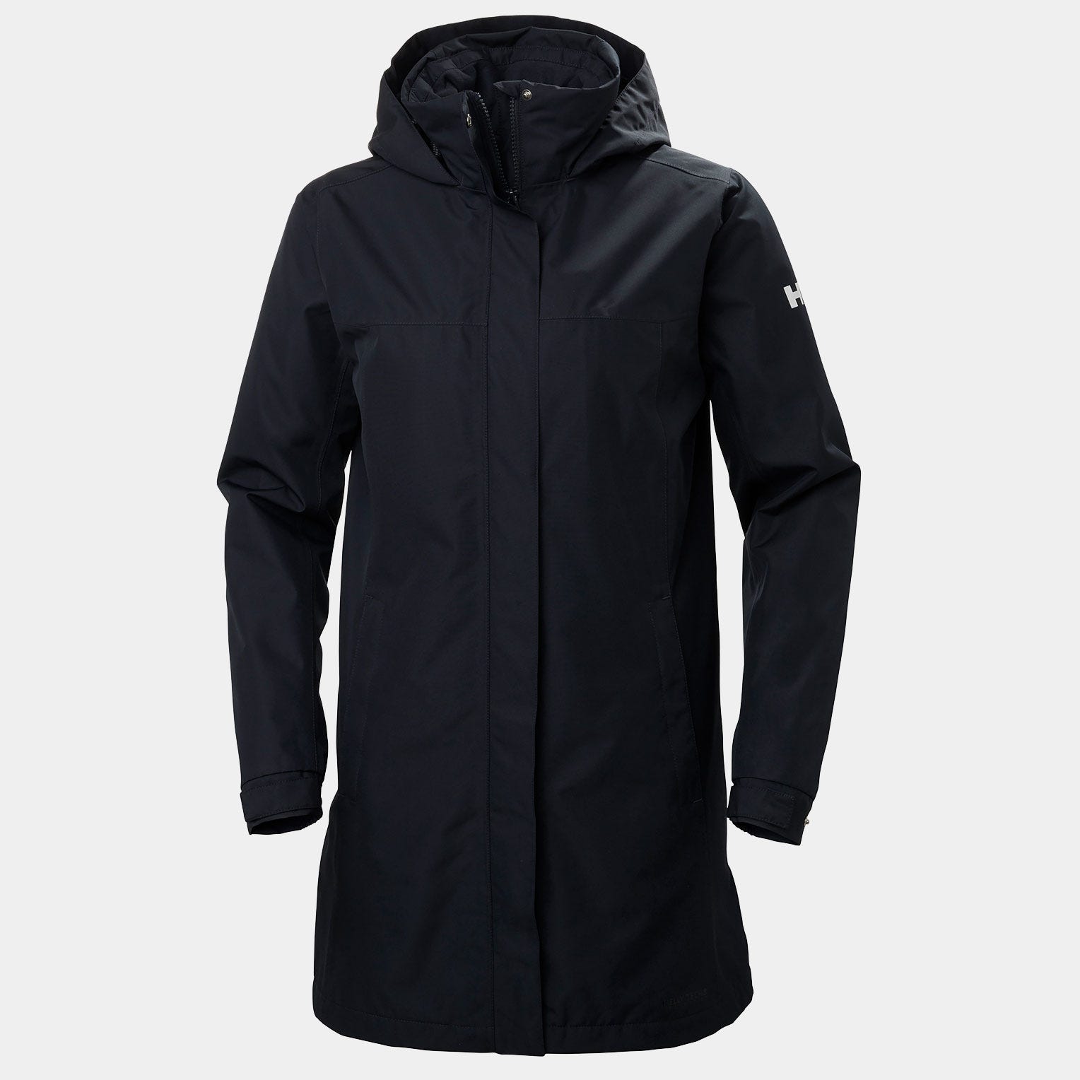Helly Hansen Damen Aden Wärmeisolierender Regenmantel M Image