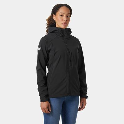 Helly Hansen Damen Paramount Softshell-jacke Mit Kapuze XL