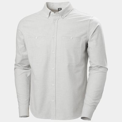 Helly Hansen Herren Flanellshirt Aus Biobaumwolle 2XL