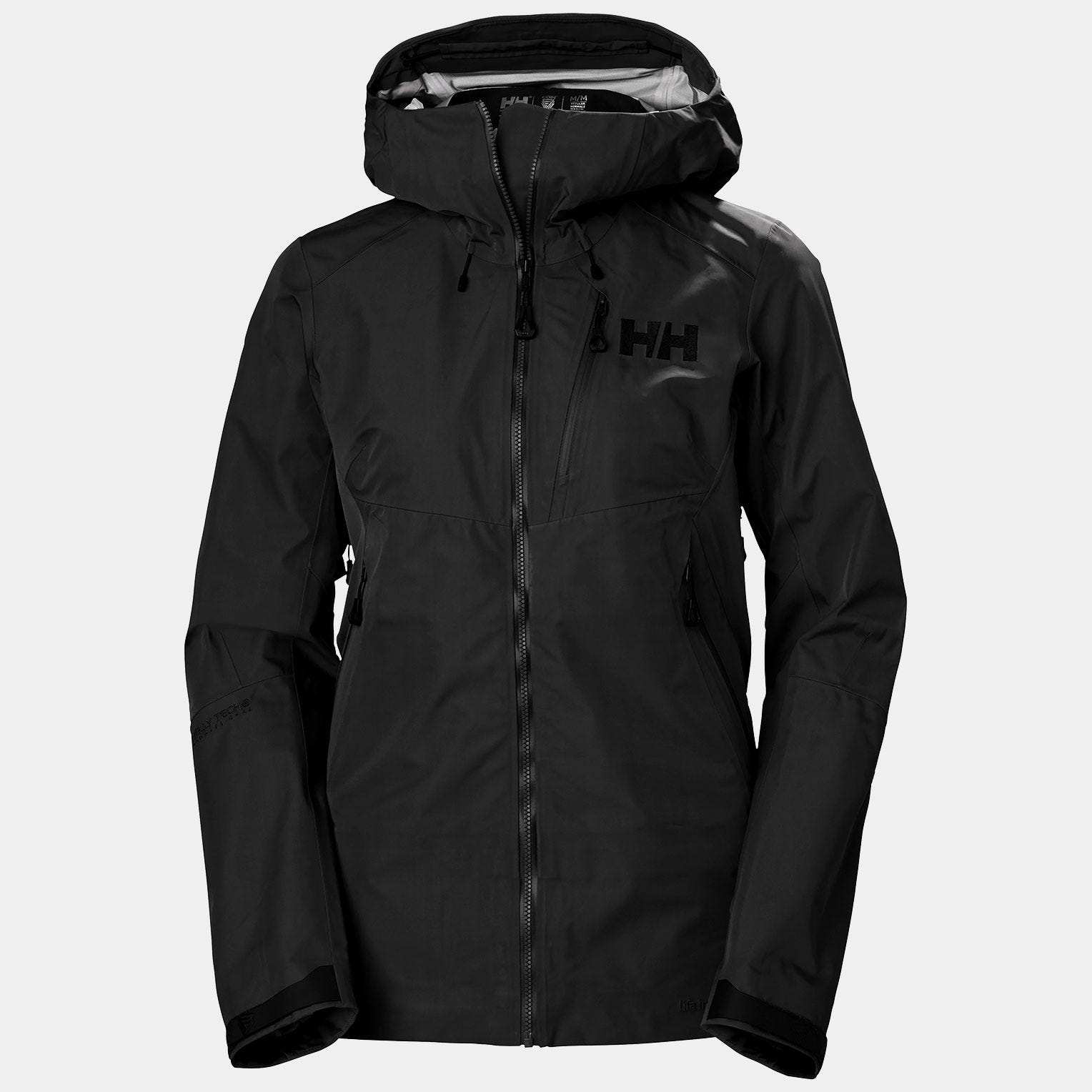 Helly Hansen Damen Odin Mountain Infinity 3-lagen-shelljacke XL Image