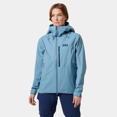 Helly Hansen Damen Verglas Backcountry Shell-skijacke L