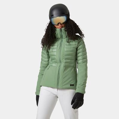 Helly Hansen Damen Avanti Wärmeisolierende Skijacke XL