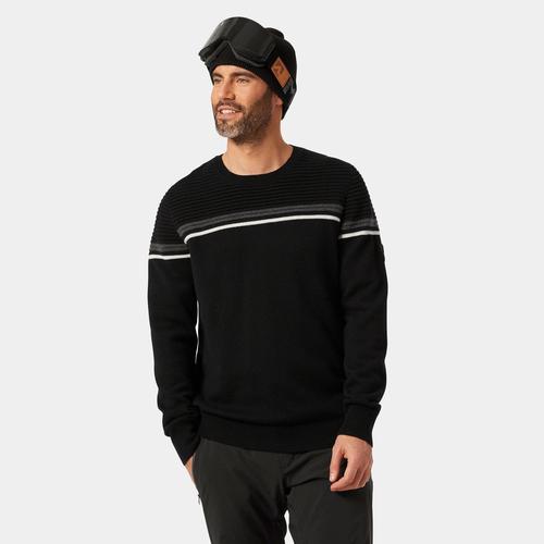 Helly Hansen Herren Carv Strickpullover L