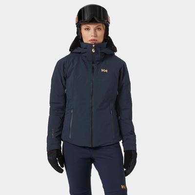 Helly Hansen Damen Verbier Infinity Skijacke XL