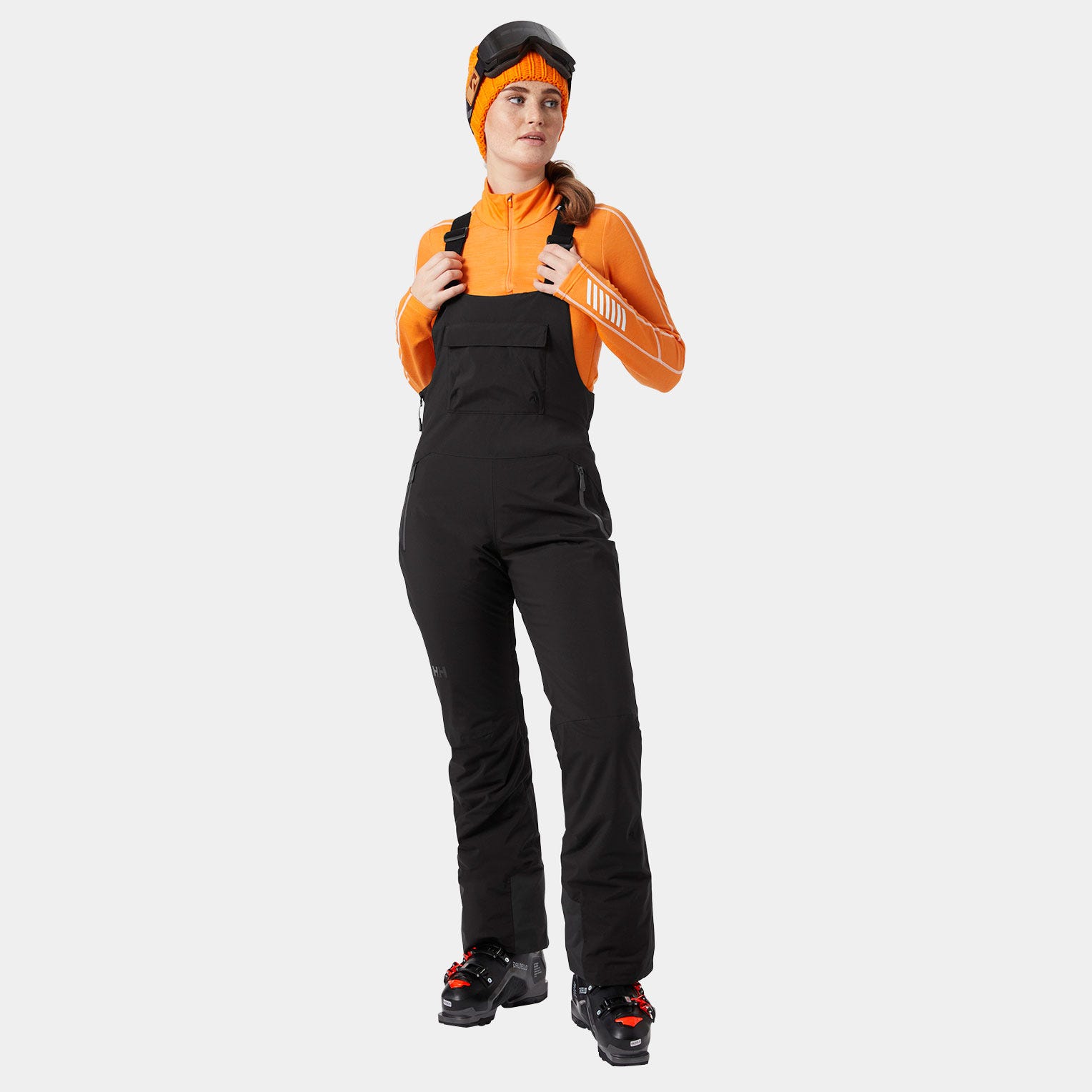Helly Hansen Damen Legendary Wärmeisolierende Skilatzhose XL Image
