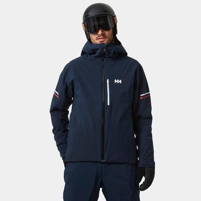 Helly Hansen Herren Swift Team Isolierte Skijacke XL