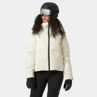 Helly Hansen Damen Nora Kurze Puffer-skijacke XS