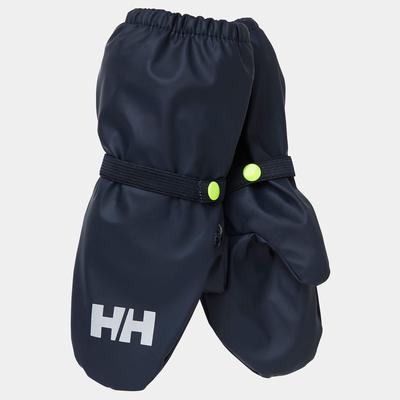 Helly Hansen Kinder Bergen Wasserfeste Fleece-fäustlinge 5