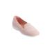 Women's The Madie Flat By Comfortview by Comfortview in Rose (Size 8 1/2 M)