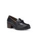 Women's Gwen Flats by Eastland in Black (Size 9 M)