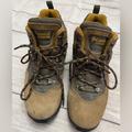 Columbia Shoes | Columbia Titanium Work Boots Bm3001-250 Size 9. | Color: Brown | Size: 9