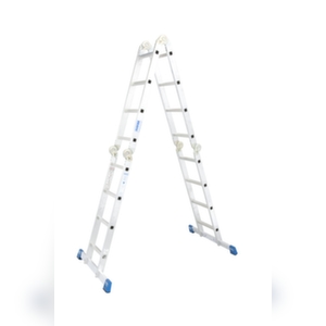 Krause Mehrzweck-Klappleiter Image