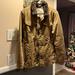 American Eagle Outfitters Jackets & Coats | American Eagle Outfitters Coat | Color: Brown/Tan | Size: Xs