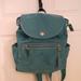 Coach Bags | Coach Poppy Back Back | Color: Blue | Size: 12in X 11in X 4.5 In