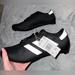 Adidas Shoes | New Adidas The Road Shoe Cycling Shoes Men’s Size 9 / Women’s Size 10 | Color: Black/White | Size: 9