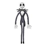 Disney Toys | Disney Store Nightmare Before Christmas Jack Skellington 26” Plush | Color: Black/White | Size: 26”