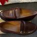 Madewell Shoes | Madewell Bradley Lugsole Loafer (Gently Worn, Worn Once) | Color: Brown | Size: 7.5