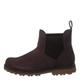 Timberland Unisex Kids Asphalt Trail Chelsea (Junior) Chukka Boot, Soil, 5.5 UK