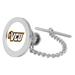 Silver VCU Rams Team Logo Tie Tack/Lapel Pin